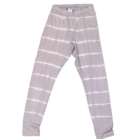 Old Navy Tie Dye Striped Leggings! - Picture 1 of 8